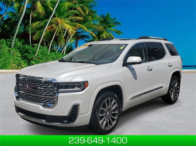 2022 GMC Acadia