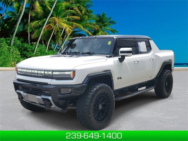 2025 GMC Hummer Ev Pickup