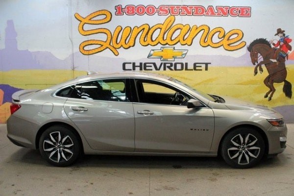 2022 Chevrolet Malibu