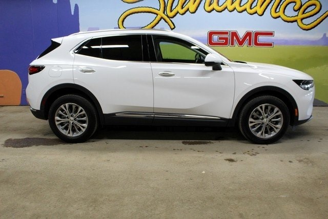 2023 Buick Envision