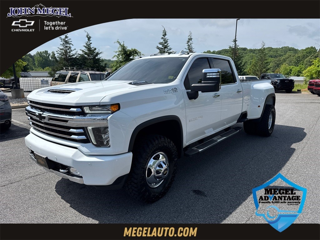 2022 Chevrolet Silverado 3500hd