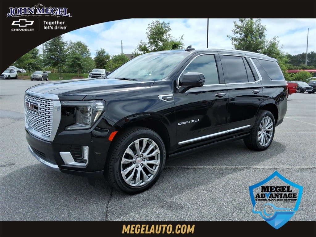 2022 GMC Yukon