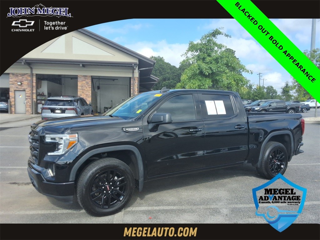 2021 GMC Sierra 1500
