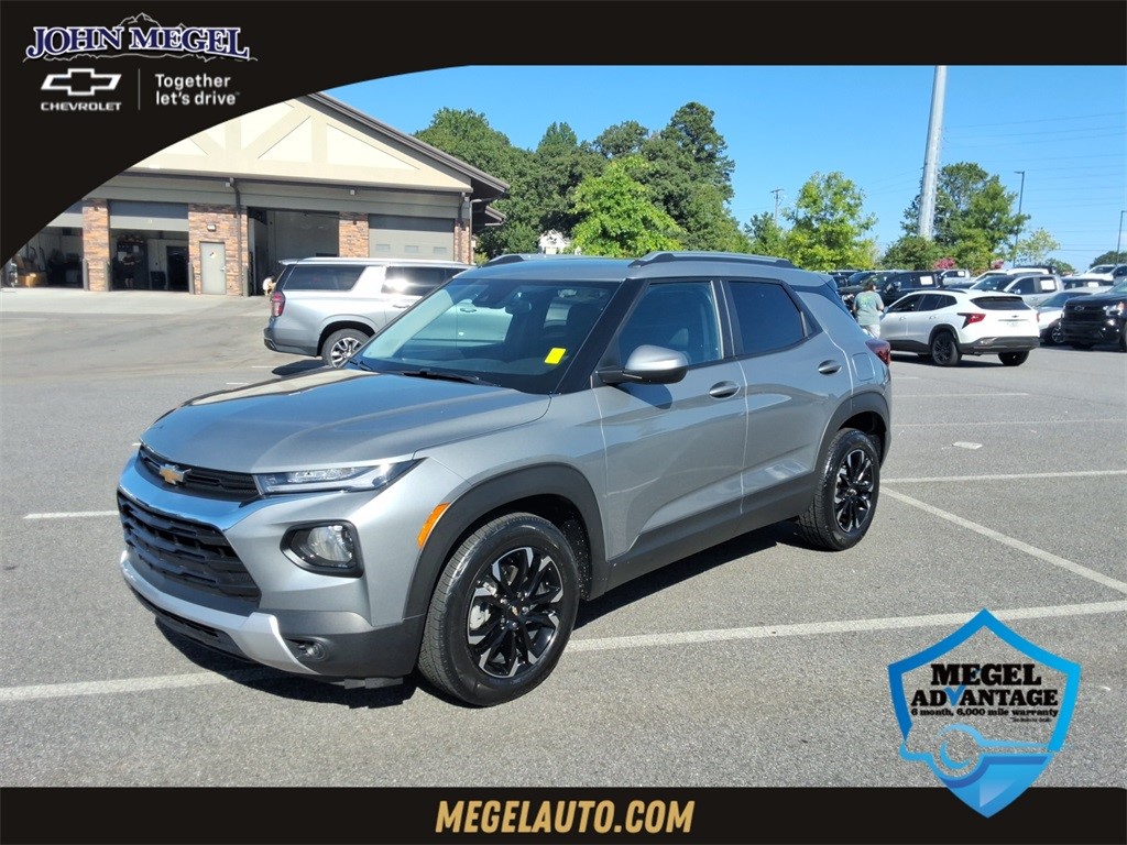 2023 Chevrolet Trailblazer