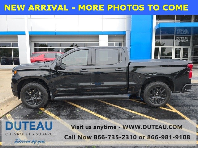 2024 Chevrolet Silverado 1500