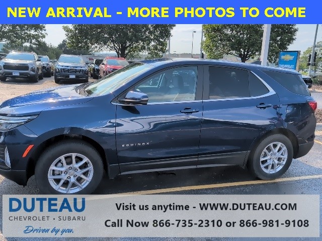 2023 Chevrolet Equinox