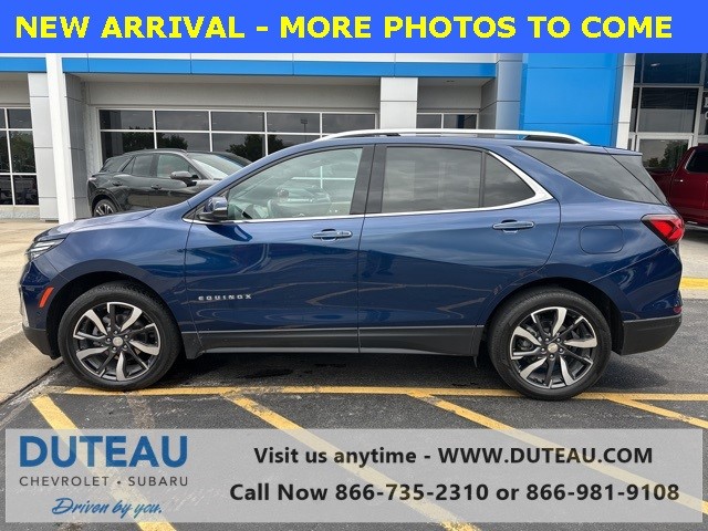 2023 Chevrolet Equinox