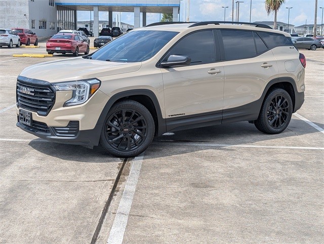 2023 GMC Terrain
