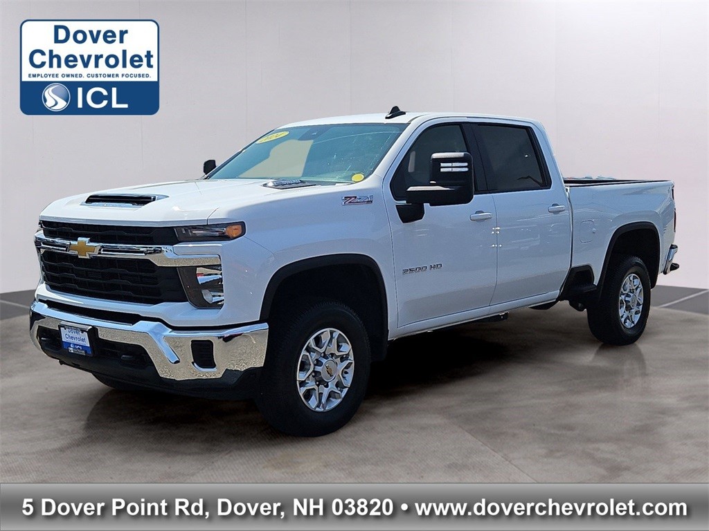 2024 Chevrolet Silverado 2500hd