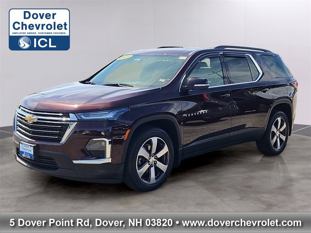 2023 Chevrolet Traverse