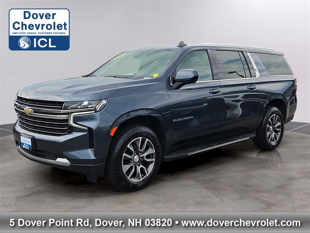 2021 Chevrolet Suburban