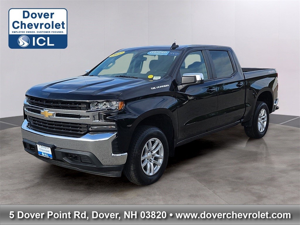 2022 Chevrolet Silverado 1500 Ltd