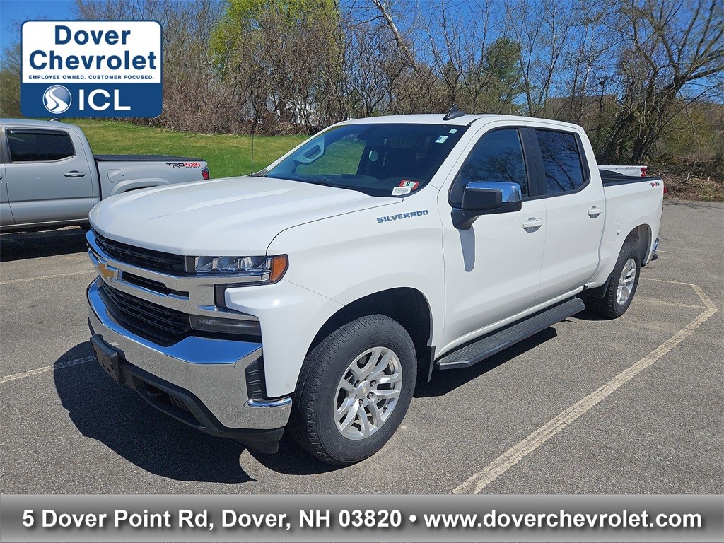 2022 Chevrolet Silverado 1500 Ltd
