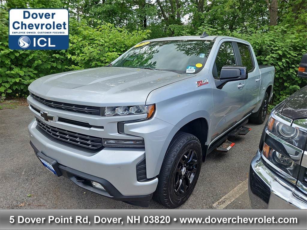 2021 Chevrolet Silverado 1500