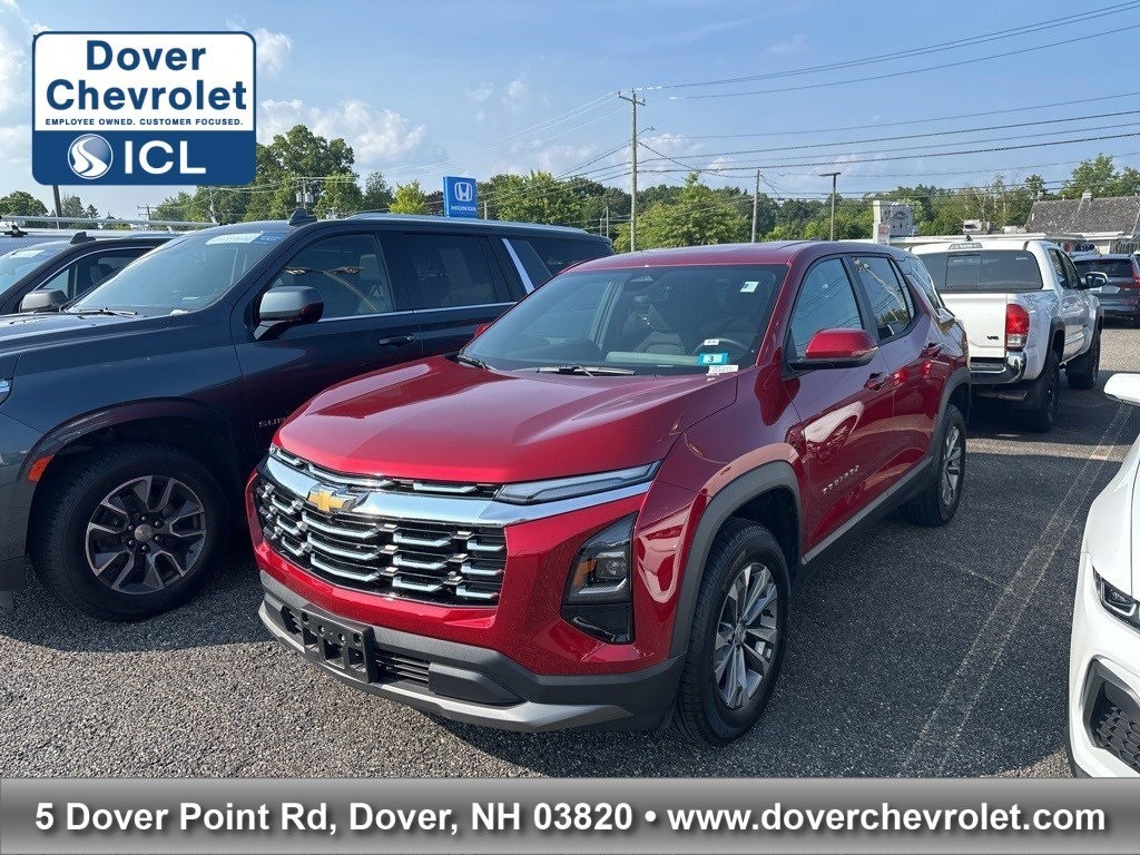 2025 Chevrolet Equinox