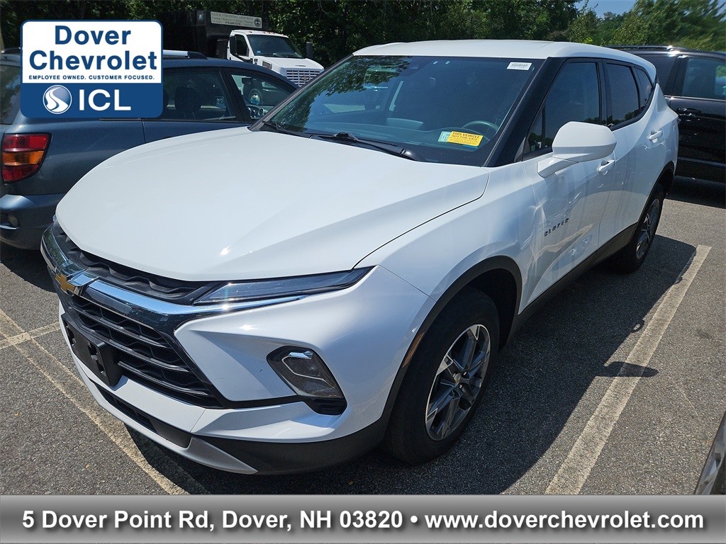 2023 Chevrolet Blazer