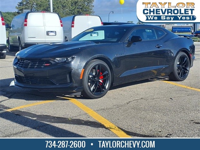 2024 Chevrolet Camaro