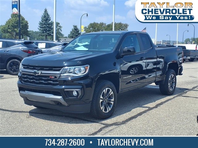 2022 Chevrolet Colorado