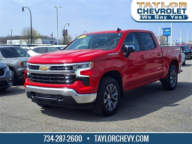 2023 Chevrolet Silverado 1500