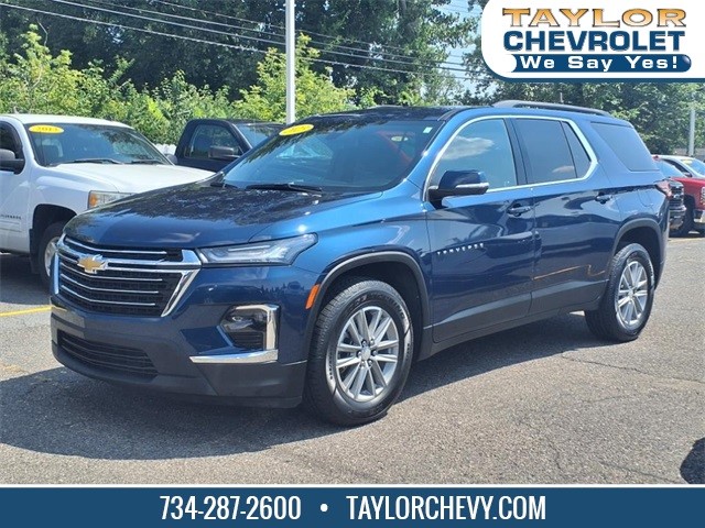 2023 Chevrolet Traverse