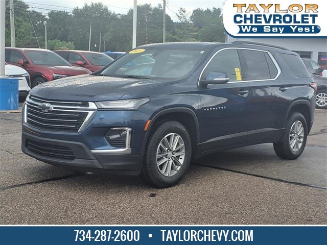 2023 Chevrolet Traverse