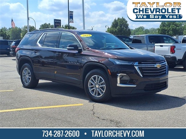2023 Chevrolet Traverse
