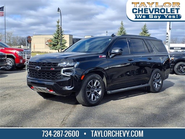 2023 Chevrolet Tahoe