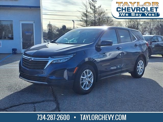 2022 Chevrolet Equinox
