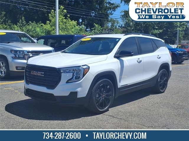 2022 GMC Terrain