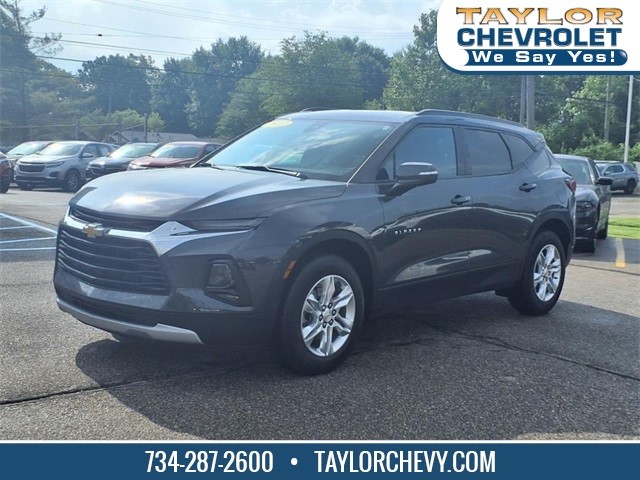 2022 Chevrolet Blazer