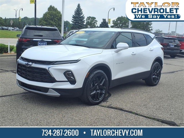 2023 Chevrolet Blazer