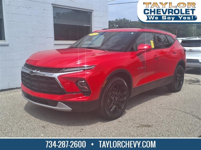 2023 Chevrolet Blazer