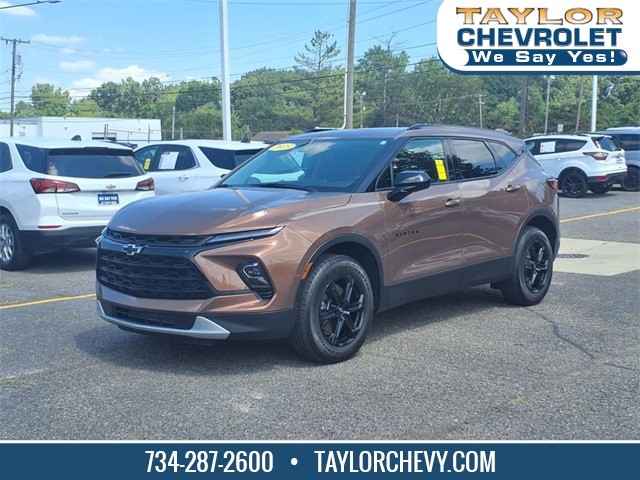 2023 Chevrolet Blazer