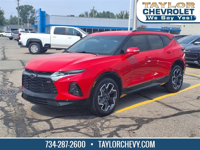 2022 Chevrolet Blazer