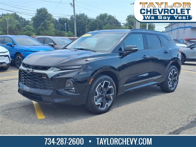 2022 Chevrolet Blazer
