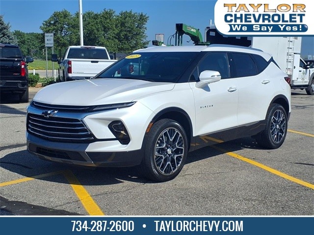 2023 Chevrolet Blazer
