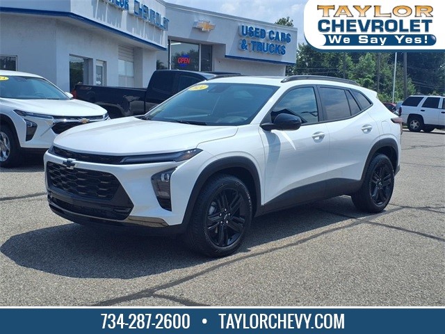 2024 Chevrolet TRAX