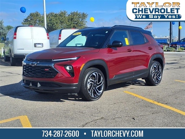2024 Chevrolet Trailblazer