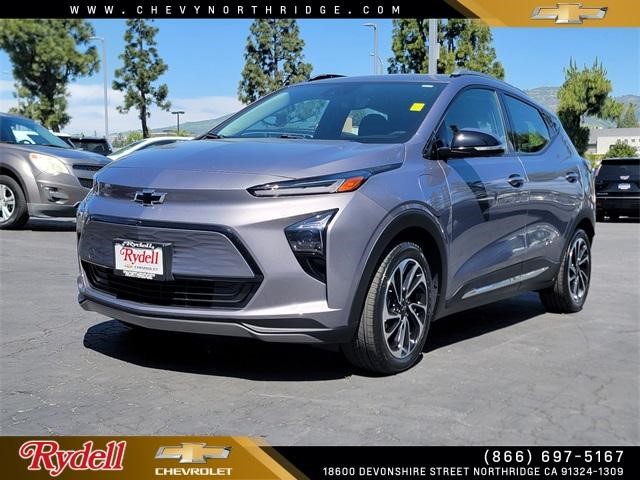 2023 Chevrolet Bolt Euv