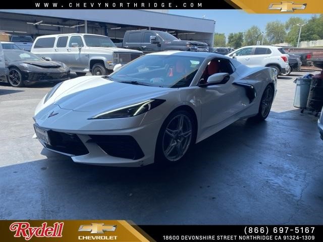 2021 Chevrolet Corvette