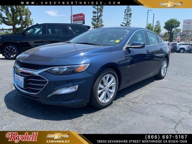2022 Chevrolet Malibu