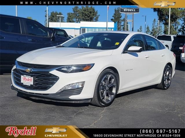 2022 Chevrolet Malibu