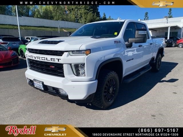 2023 Chevrolet Silverado 2500HD LTZ