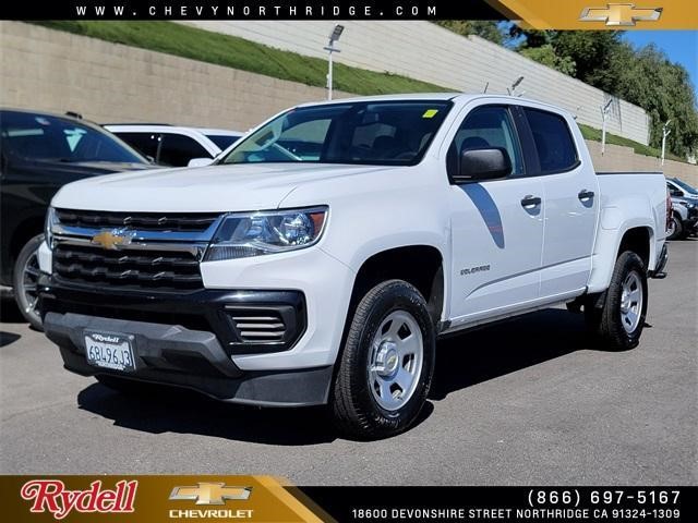 2022 Chevrolet Colorado