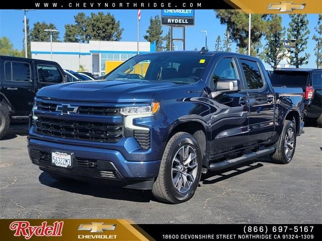 2022 Chevrolet Silverado 1500