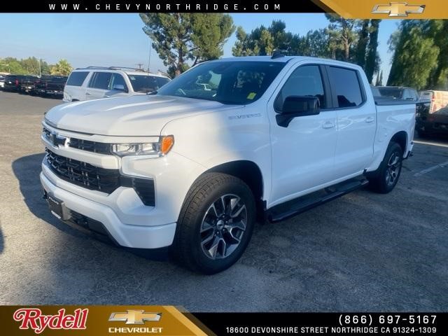 2022 Chevrolet Silverado 1500