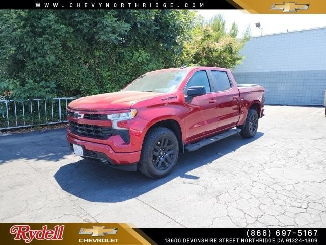 2024 Chevrolet Silverado 1500