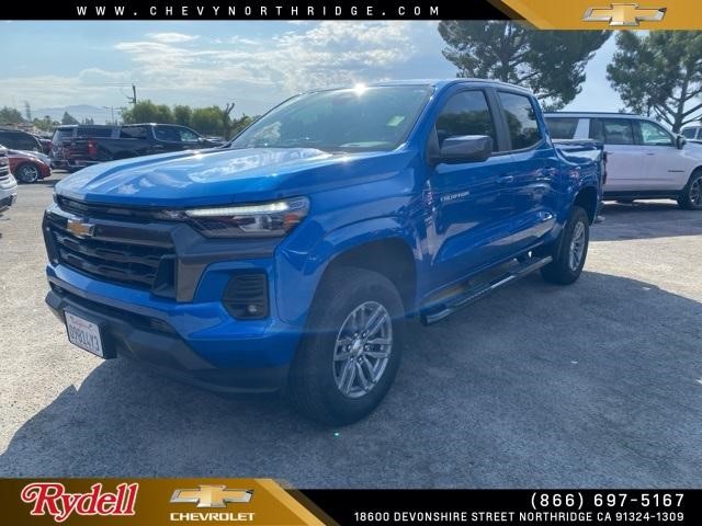 2023 Chevrolet Colorado