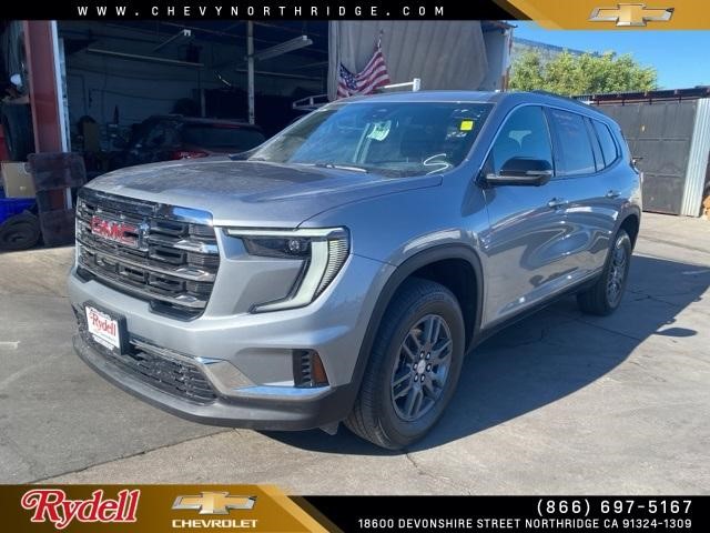 2025 GMC Acadia