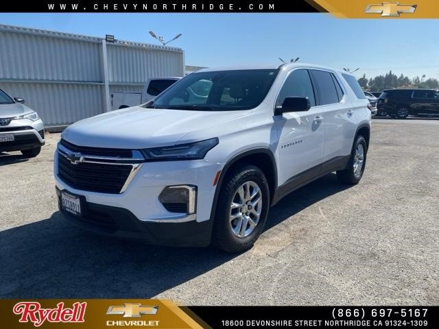 2022 Chevrolet Traverse
